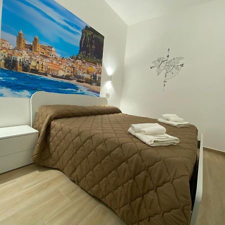 In Centro Rooms Vicino Cefalu Self-Chek-In Campofelice Di Roccella Exterior foto