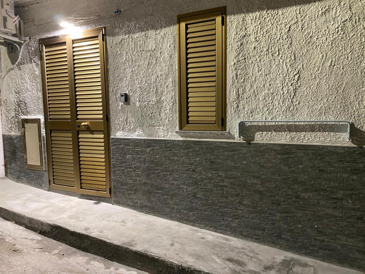 In Centro Rooms Vicino Cefalu Self-Chek-In Campofelice Di Roccella Exterior foto