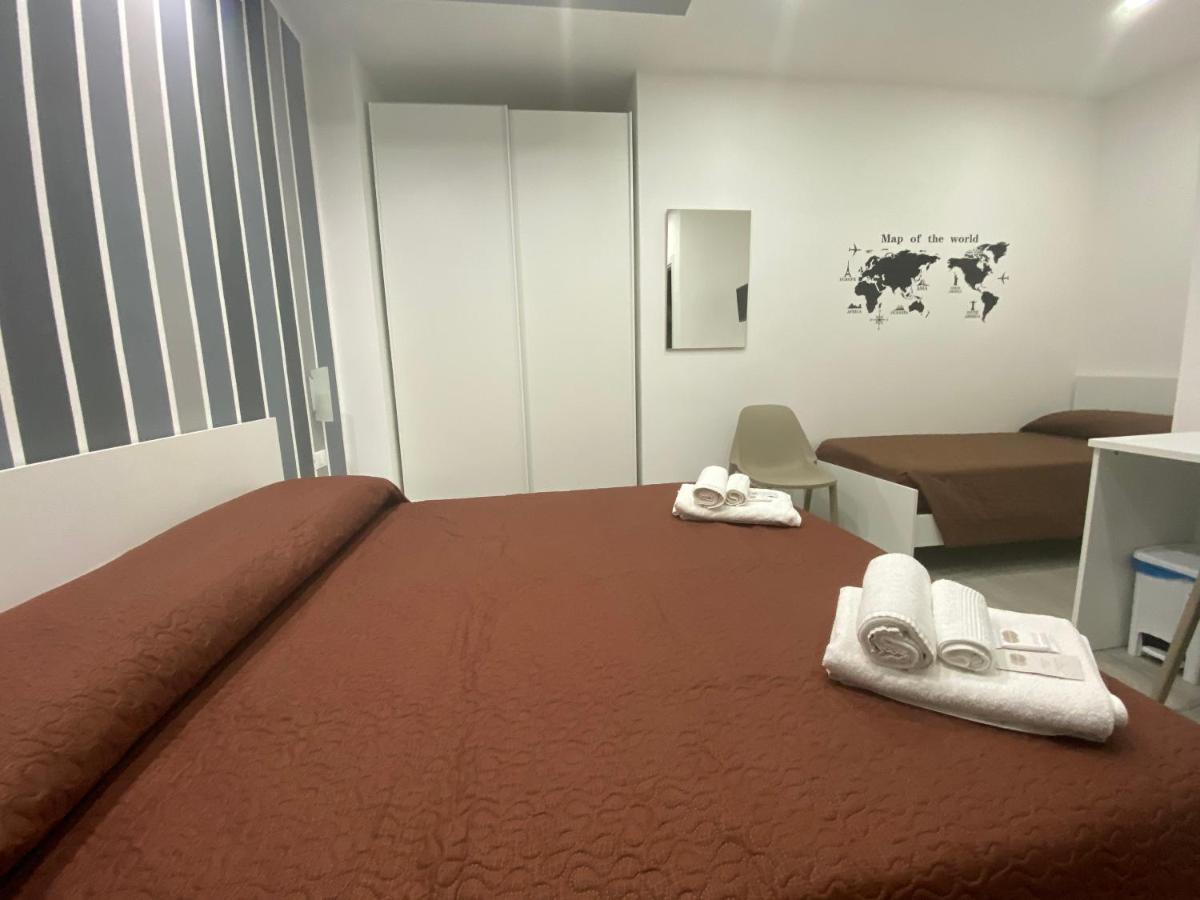 In Centro Rooms Vicino Cefalu Self-Chek-In Campofelice Di Roccella Exterior foto