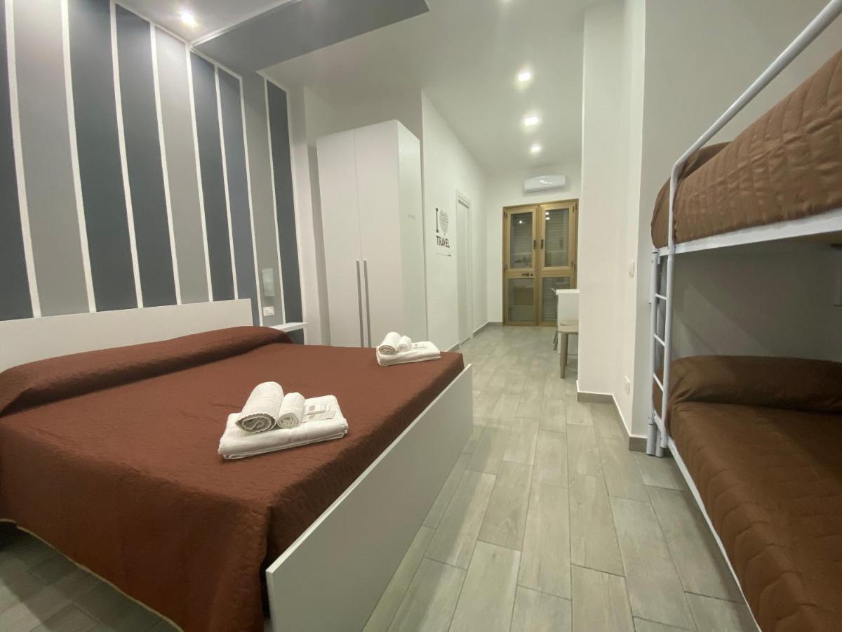 In Centro Rooms Vicino Cefalu Self-Chek-In Campofelice Di Roccella Exterior foto