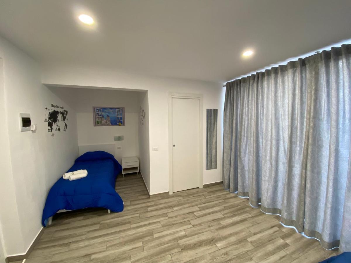 In Centro Rooms Vicino Cefalu Self-Chek-In Campofelice Di Roccella Exterior foto