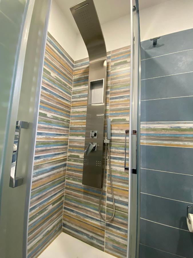 In Centro Rooms Vicino Cefalu Self-Chek-In Campofelice Di Roccella Exterior foto