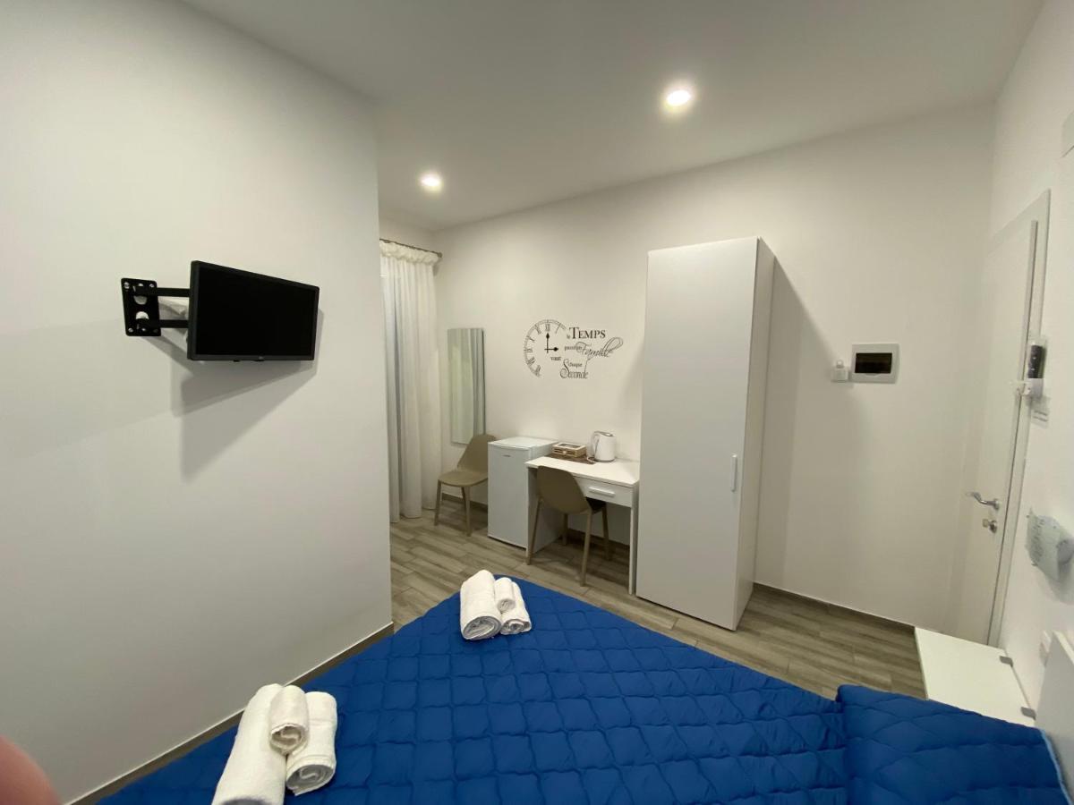 In Centro Rooms Vicino Cefalu Self-Chek-In Campofelice Di Roccella Exterior foto