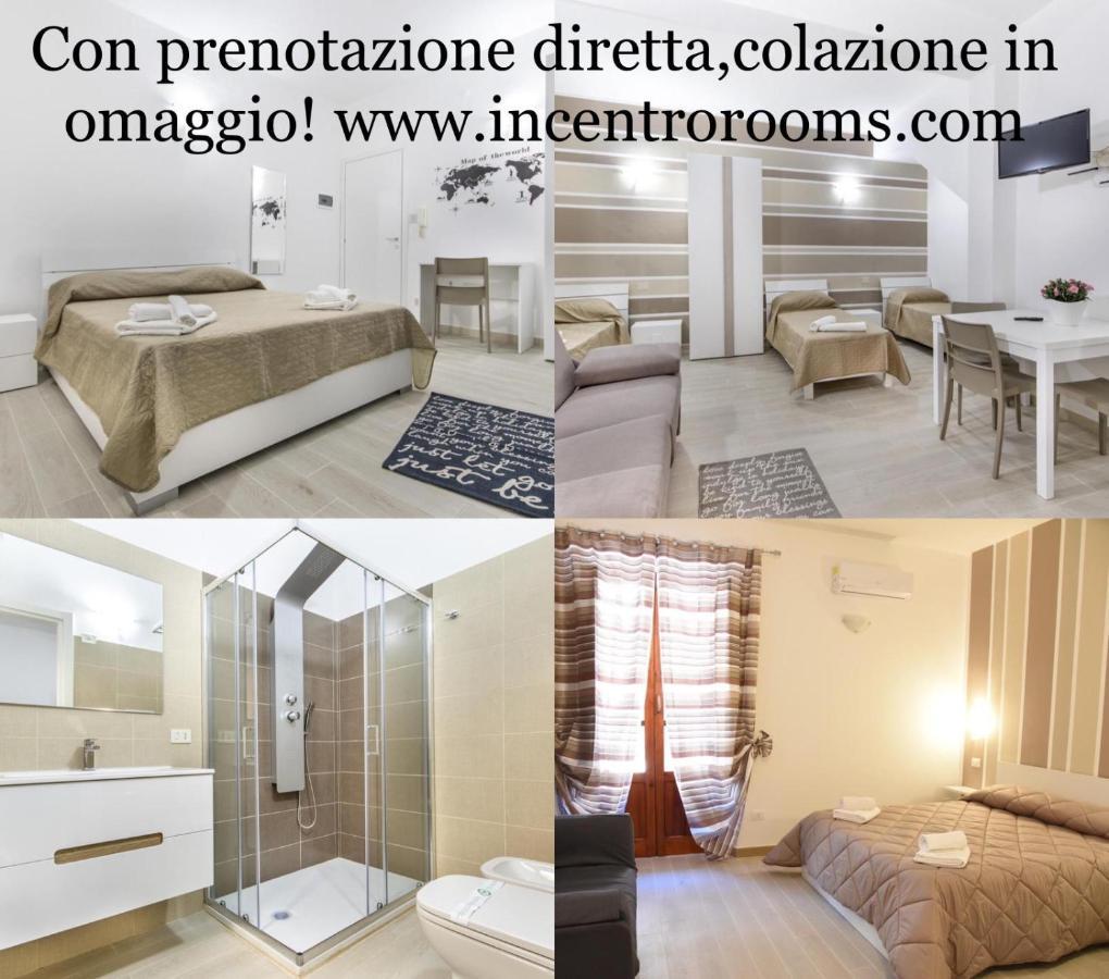 In Centro Rooms Vicino Cefalu Self-Chek-In Campofelice Di Roccella Exterior foto