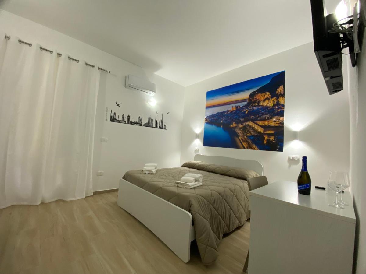 In Centro Rooms Vicino Cefalu Self-Chek-In Campofelice Di Roccella Exterior foto