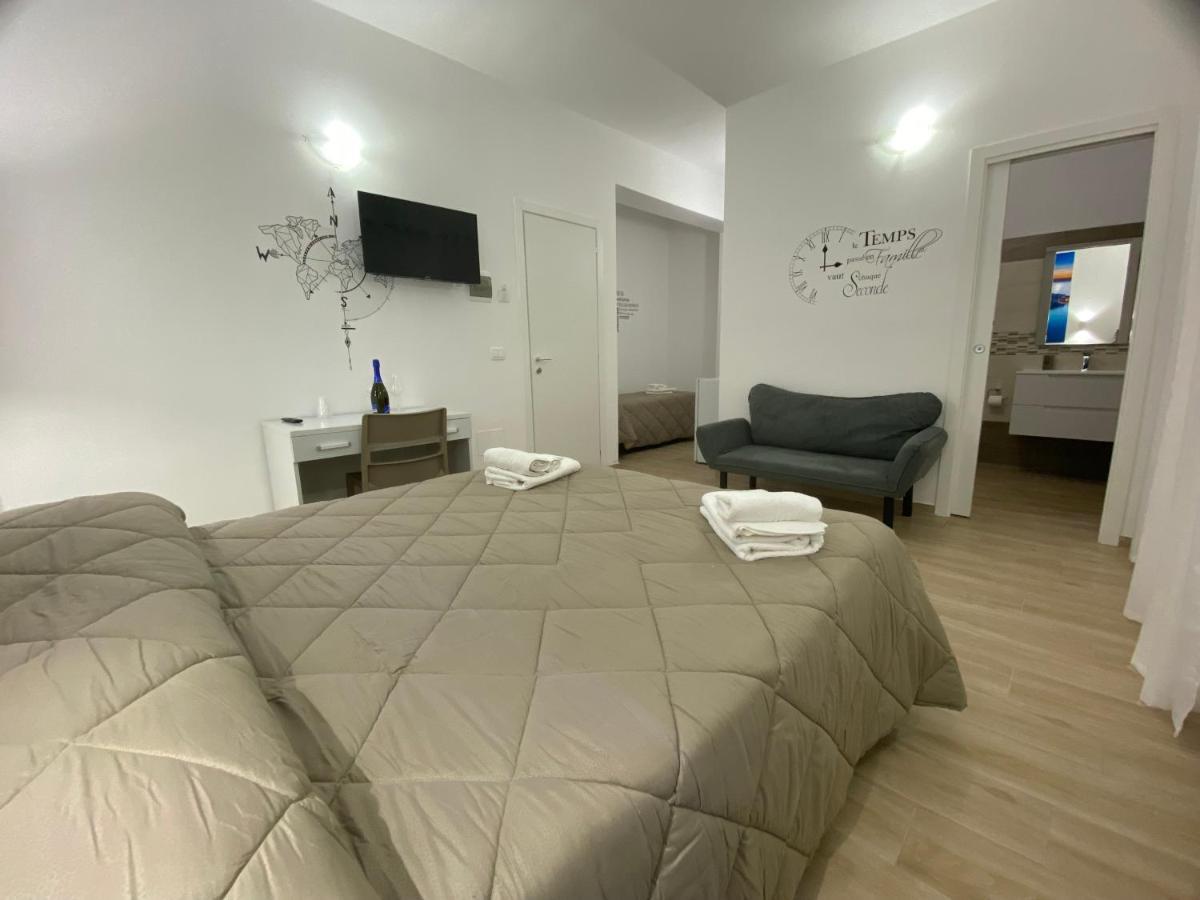 In Centro Rooms Vicino Cefalu Self-Chek-In Campofelice Di Roccella Exterior foto