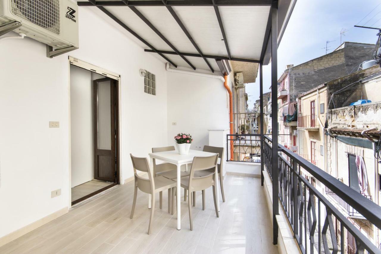 In Centro Rooms Vicino Cefalu Self-Chek-In Campofelice Di Roccella Exterior foto