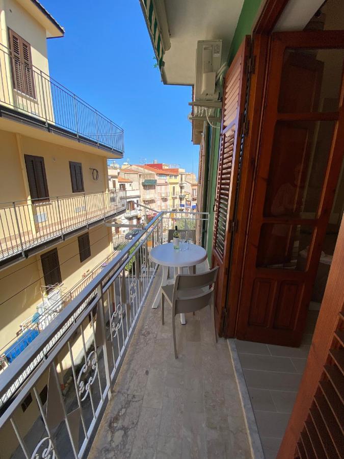 In Centro Rooms Vicino Cefalu Self-Chek-In Campofelice Di Roccella Exterior foto