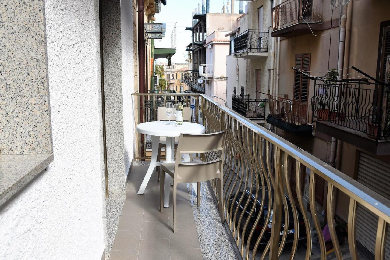 In Centro Rooms Vicino Cefalu Self-Chek-In Campofelice Di Roccella Exterior foto